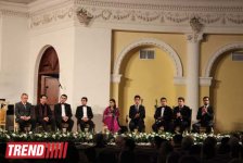 В Баку состоялся гала-концерт победителей III Международного фестиваля мугама "Мир мугама" (фото)